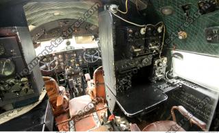 aeroplane cockpit 0006